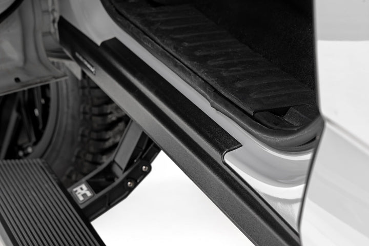 Trail Cladding | Rocker Sill Plates | Ford F-150/Raptor  (2021-2026)
