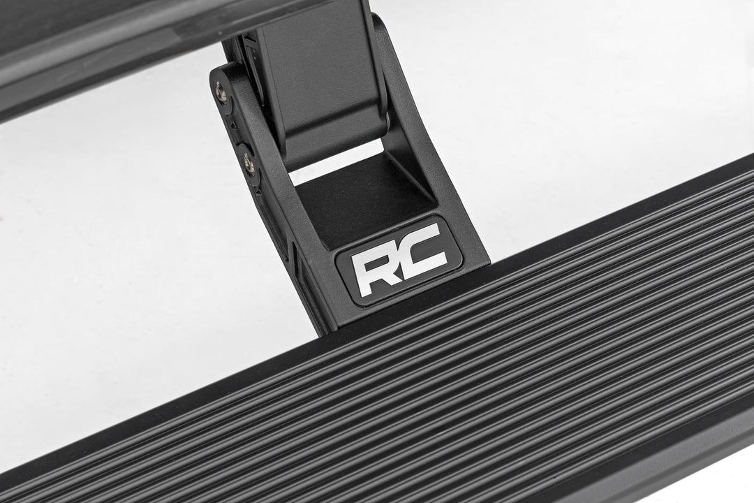 Power Running Boards | HT-Series | Crew Cab | Ram 2500/3500 2WD/4WD (11-26)