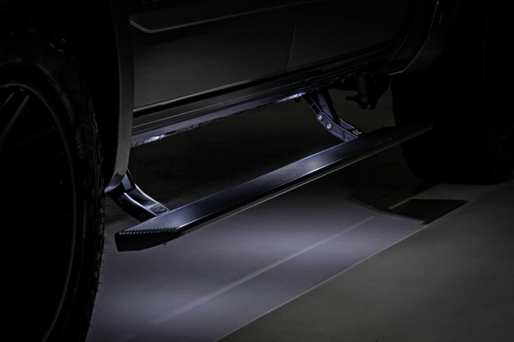 Power Running Boards | HT-Series | Crew Cab | Ram 1500 (19-26)/1500 TRX (21-24)