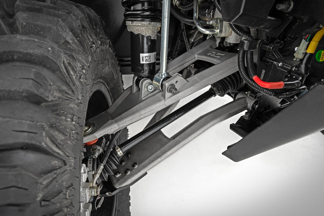 Aluminum Control Arms | 2" Forward Offset | Polaris Ranger XP 1000