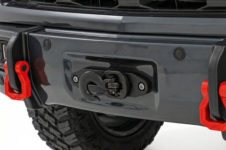 Front FXS Bumper | 12000S | G6M Dark Ash | Chevy Silverado 1500 (23-26)