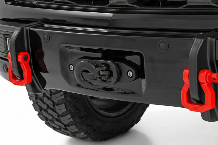 Bumper Cover | GB8 Mosaic Black | Chevy Silverado 1500 2WD/4WD (2023-2026)