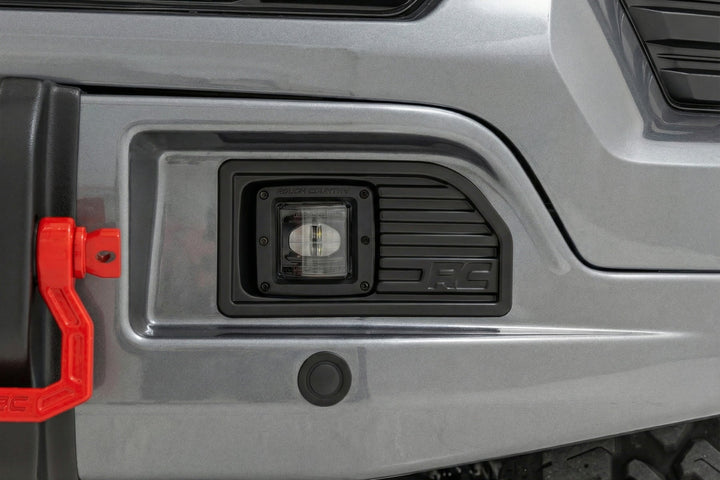 Bumper Cover | GXD Sterling Grey Metallic | Chevy Silverado 1500 (23-26)