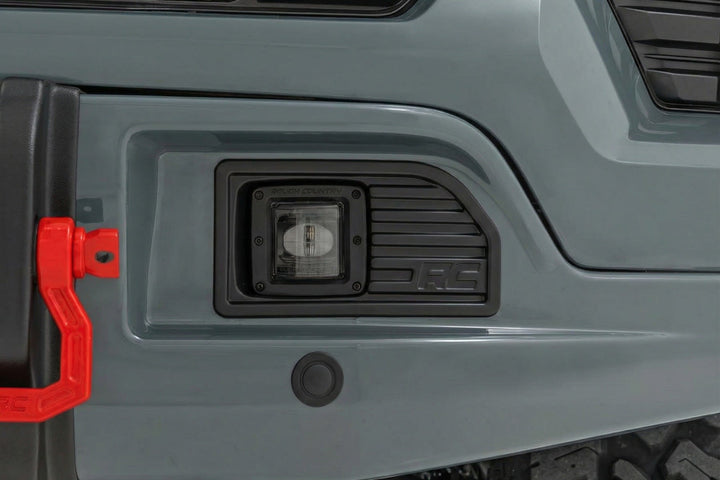Front FXS Bumper | 12000S | GBD Cypress Gray | Chevy Silverado 1500 (23-26)