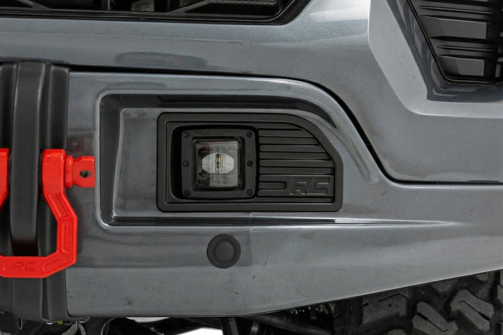 Front FXS Bumper | 12000S | G6M Dark Ash | Chevy Silverado 1500 (23-26)