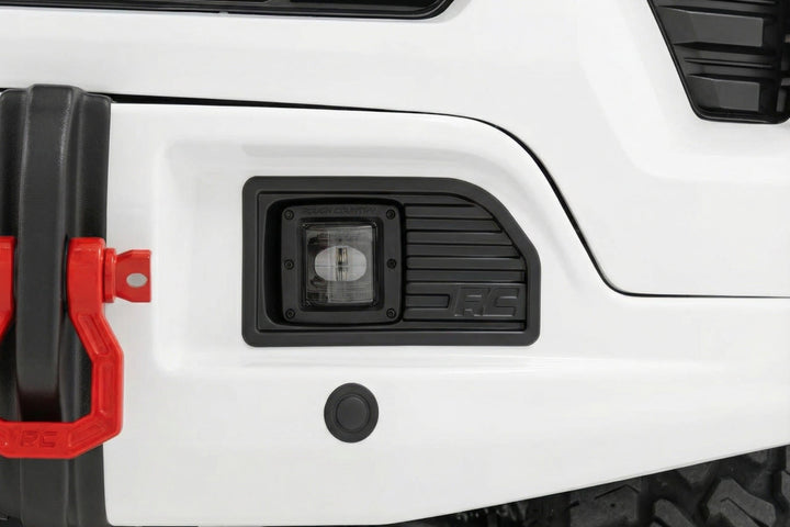 Bumper Cover | GAZ Summit White | Chevy Silverado 1500 2WD/4WD (2023-2026)