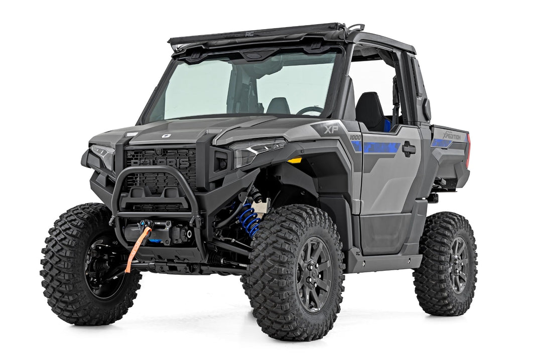 Rock Slider | 2-Seater | Polaris XPEDITION ADV