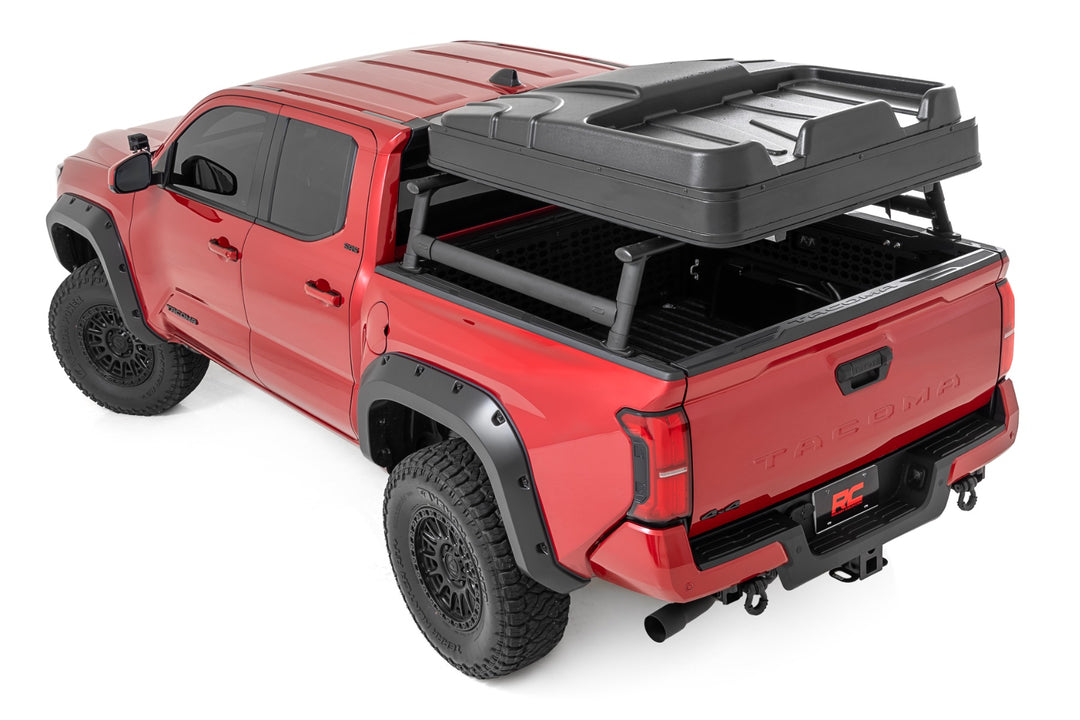 Pocket Fender Flares | 040 Ice Cap | Toyota Tacoma 2WD/4WD (2024-2026)