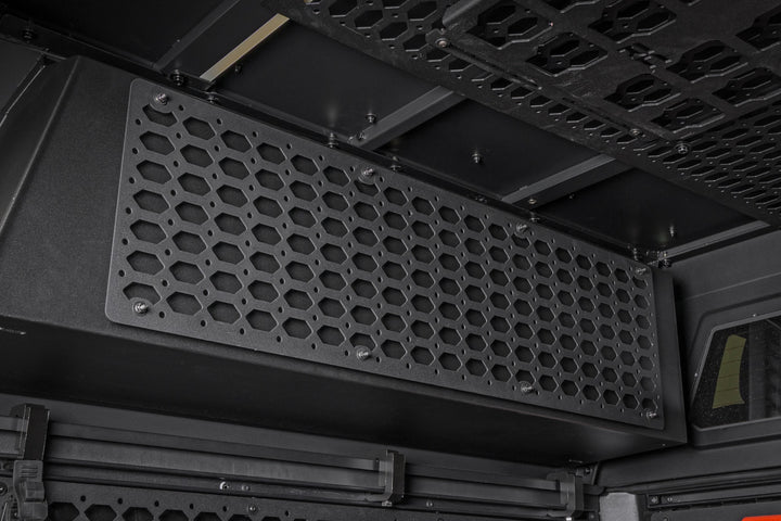 Molle Panel Kit |  Bed Cap Side Box Internal | Toyota Tacoma 2WD/4WD (16-26)