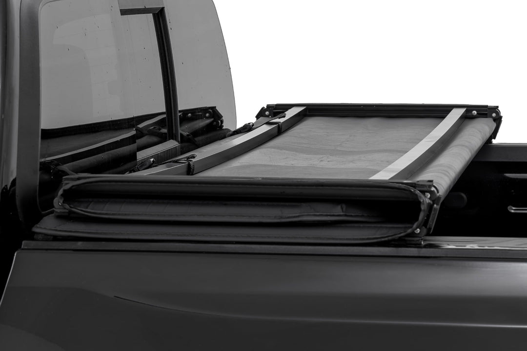 Soft Tri-Fold Bed Cover | 5' Bed | Chevy/GMC Canyon/Colorado 2WD/4WD (23-26)