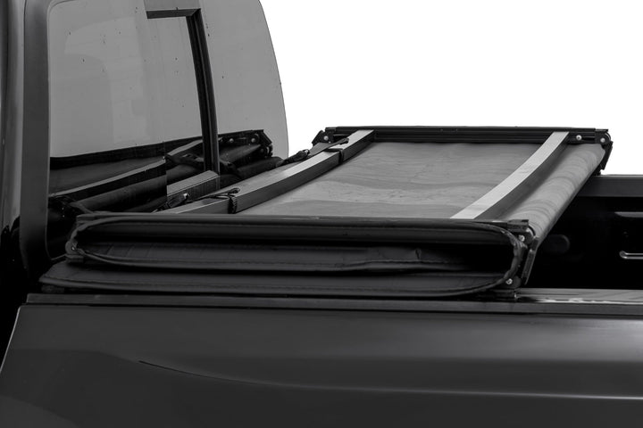 Soft Tri-Fold Bed Cover | 5' Bed | Chevy/GMC Canyon/Colorado 2WD/4WD (23-26)