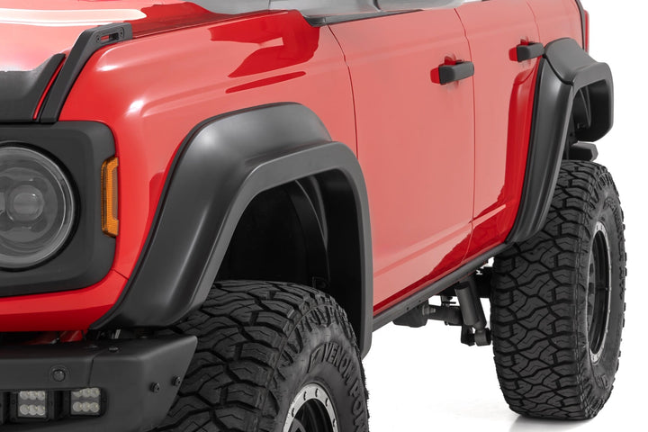 Fender Flares | Ford Bronco 4WD (2021-2026)