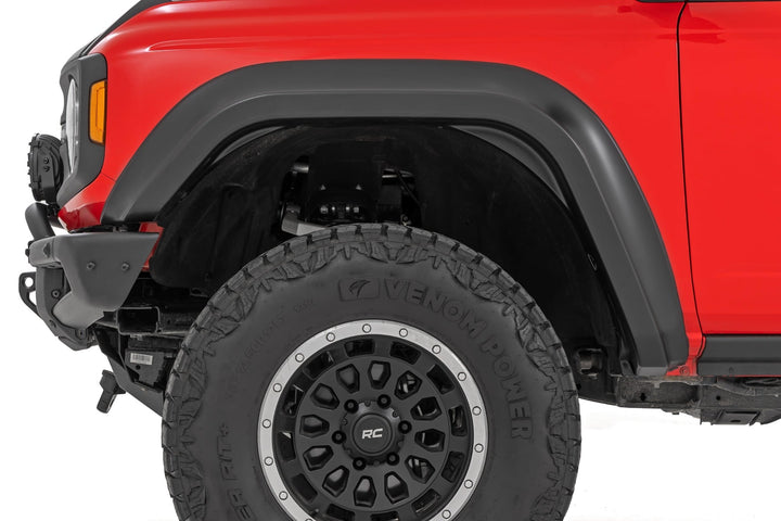 Fender Flares | T9 Marsh Gray | Ford Bronco 4WD (2021-2026)