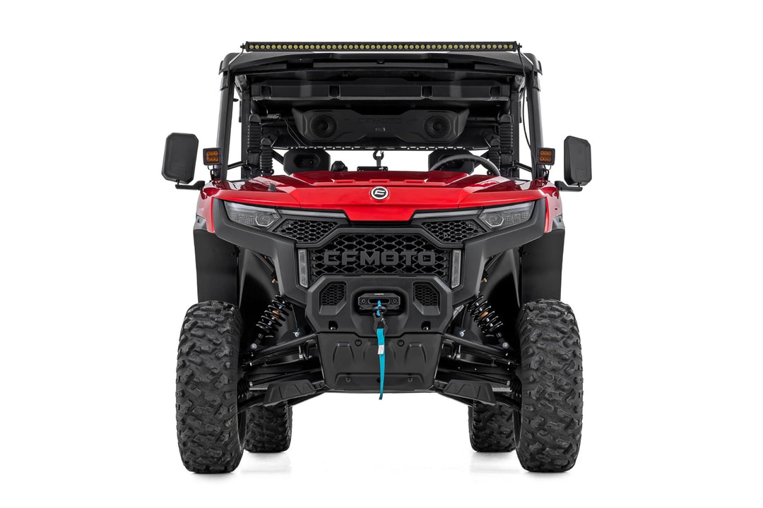 Vertex Front Coil Over Shock Pair | Adjustable | CFMOTO UFORCE U10 Pro