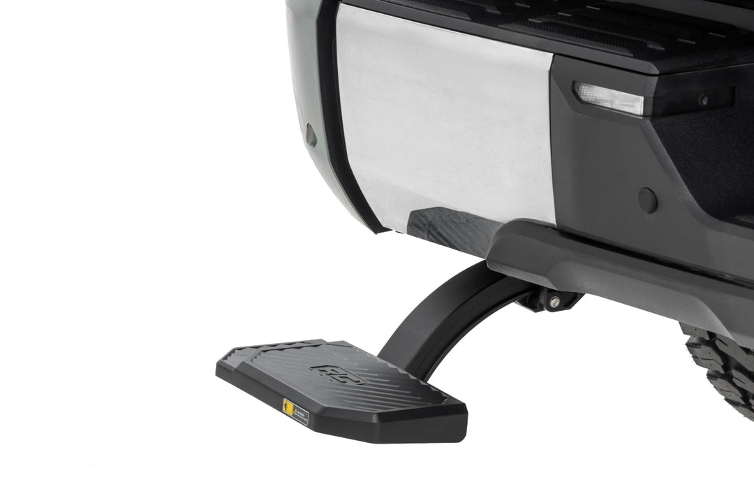 Retractable Bed Step | Manual Pull | Toyota Tundra 2WD/4WD (2022-2026)