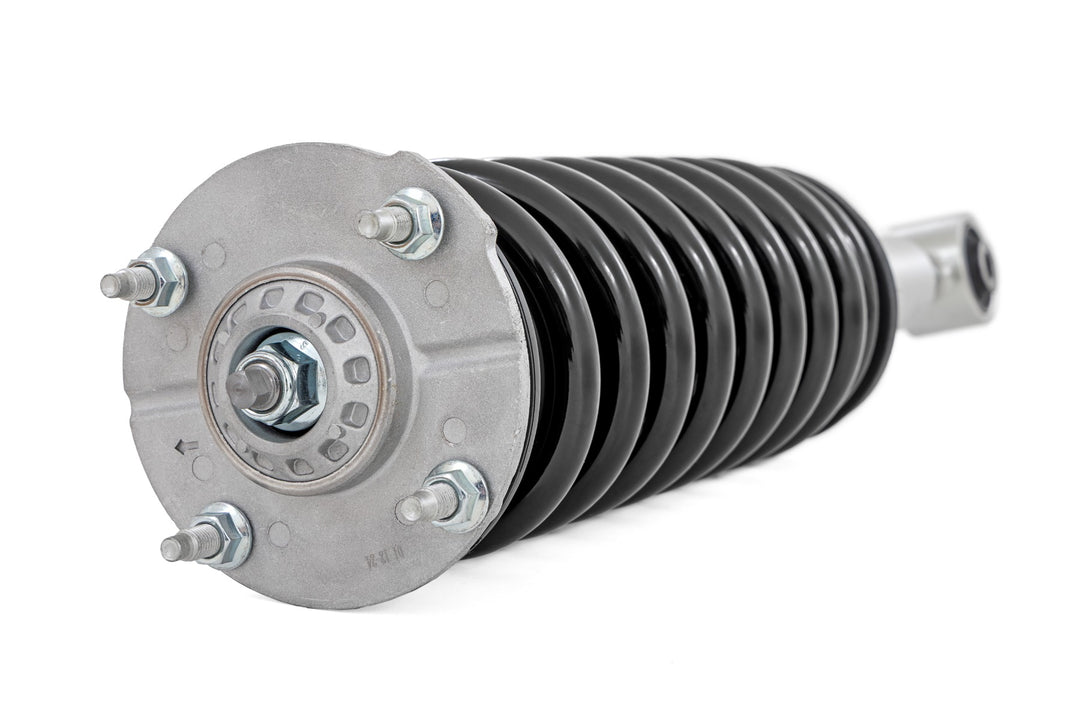 M1 Adjustable Leveling Struts | Monotube | 0-2" | Toyota Tacoma 4WD (24-26)