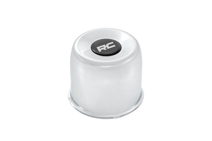 Chrome Center Cap | Closed | 4.25 Bore