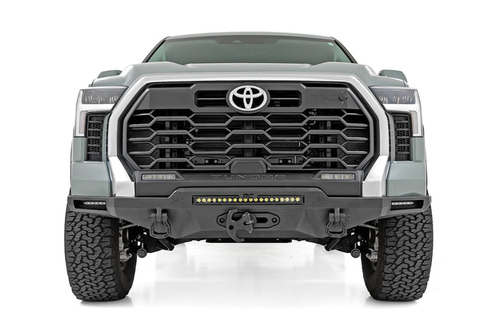 Hybrid Front Bumper | 12000S | Toyota Tundra 2WD/4WD (2022-2026)