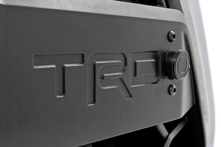 Hybrid Front Bumper | 12000S | Blk LED | Toyota Tundra 2WD/4WD (2022-2026)