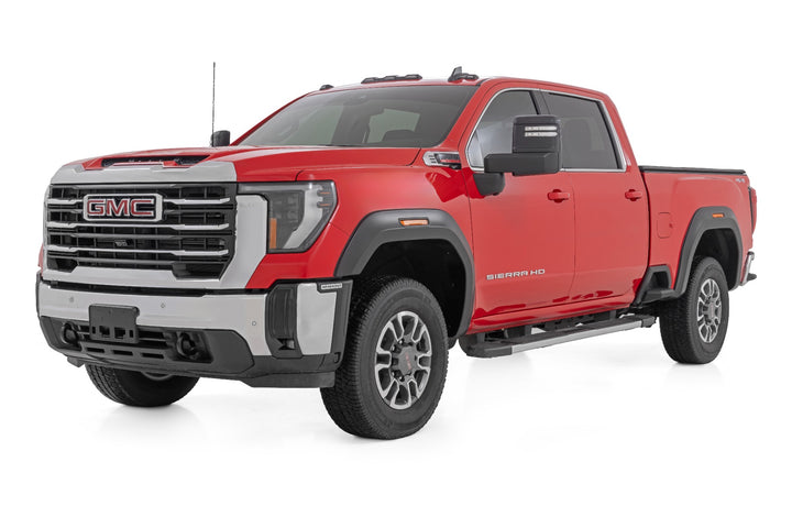 Sport Fender Flares | G42 Coastal Dune | GMC Sierra 2500 HD/Sierra 3500 HD (20-26)