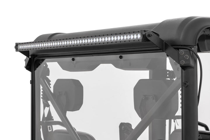 LED Light Kit | Rear Mount | 50" Black-Series Single Row | CFMOTO UFORCE U10 Pro