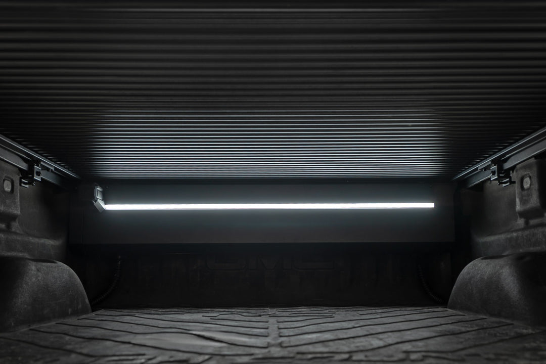 Powered Bed Cover | 6'7" Bed | Chevy/GMC 1500/2500HD/3500HD (14-19 & Classic)