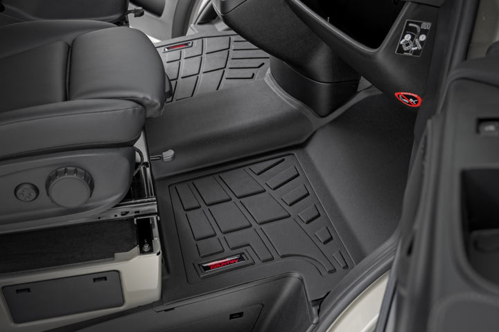 Sure-Fit Floor Mats | Front | Mercedes-Benz Sprinter 3500/Sprinter 3500XD (19-26)