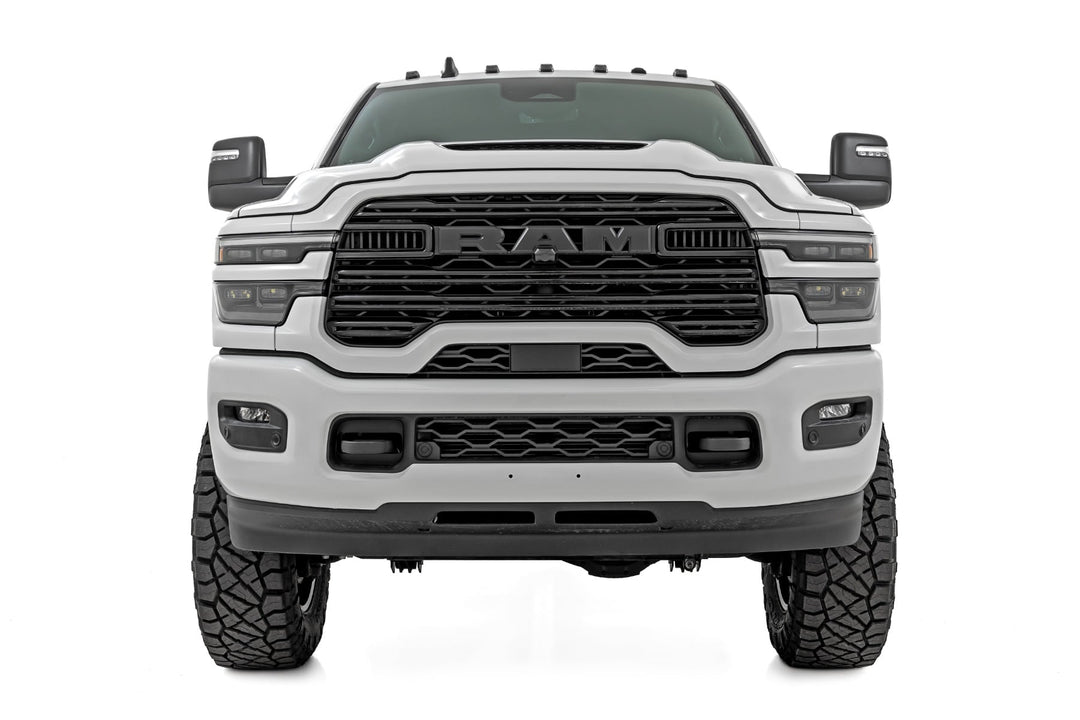 5 Inch Lift Kit | Fr D/S | 10 Bolt T-Case | Ram 3500 4WD (2025-2026)