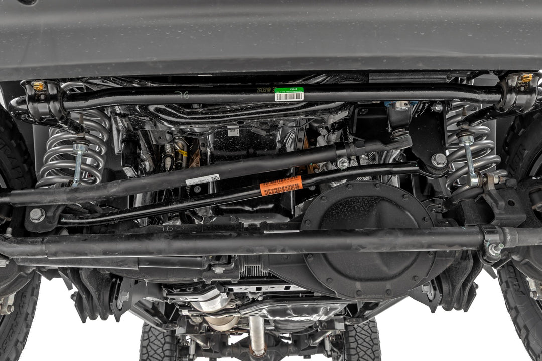 5 Inch Lift Kit | Fr D/S | 10 Bolt T-Case | Ram 3500 4WD (2025-2026)