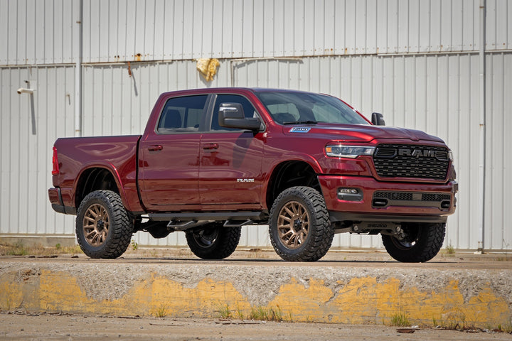 6 Inch Lift Kit | Vertex/V2 | Rear Coils | Ram 1500 4WD (2025-2026)