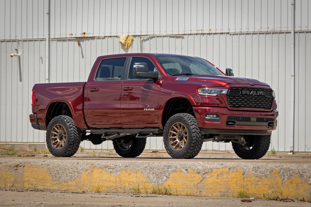 6 Inch Lift Kit | 22XL |  N3 Struts | Rear Coils | Ram 1500 4WD (2025-2026)