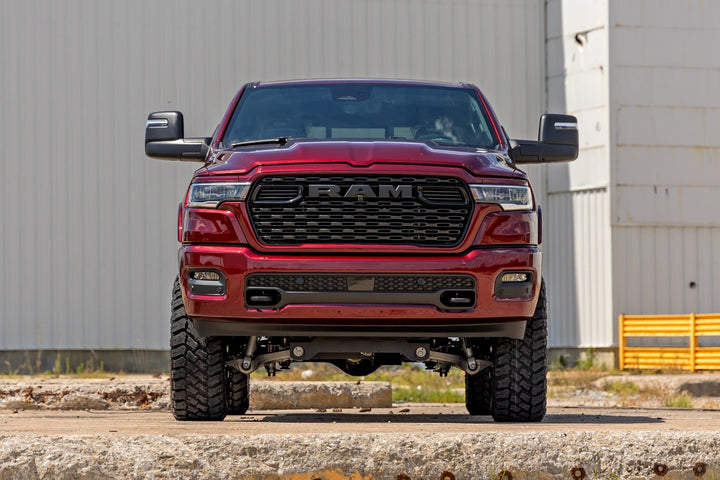 6 Inch Lift Kit | M1 Struts | Rear Coils | Ram 1500 4WD (2025-2026)