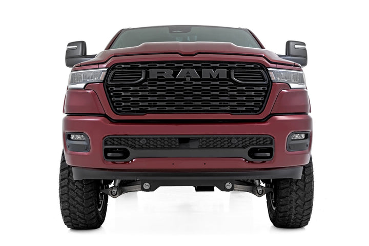 6 Inch Lift Kit | 22XL | Vertex/V2 | Rear Coils | Ram 1500 4WD (2025-2026)