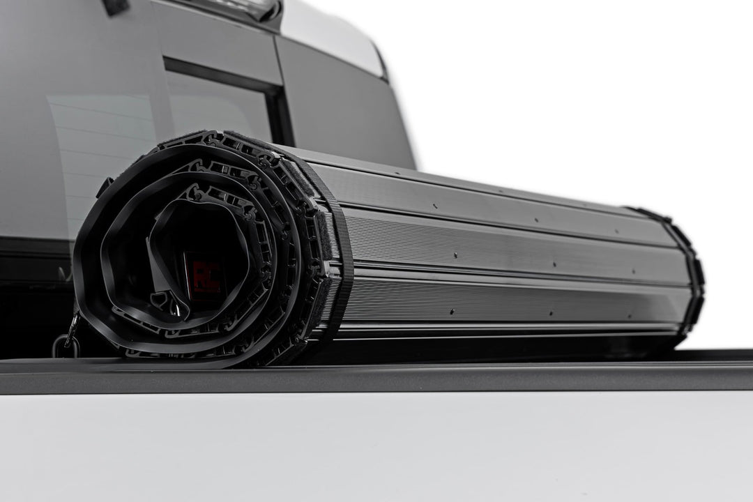 Hard Roll Up Bed Cover | 5'7" Bed | Ram 1500 (19-26)/1500 TRX (21-24)