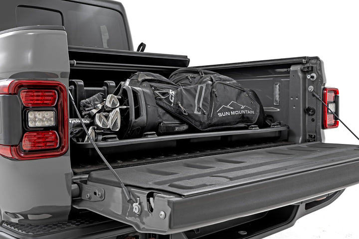 Truck Bed Cargo Storage Box | Easy Access | Compact Truck 48"