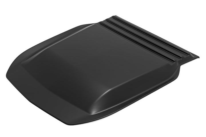 Hood Scoop | GB8 Mosaic Black | Chevy Silverado 1500 2WD/4WD (2019-2026)