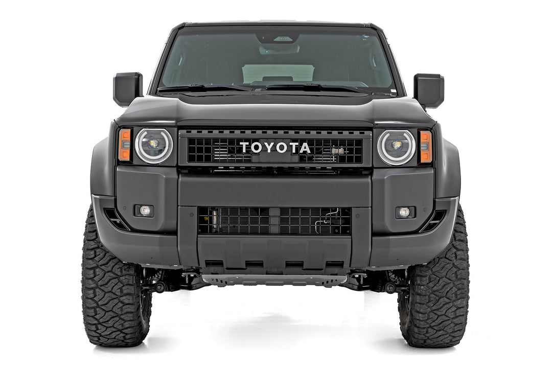 3.5 Inch Lift Kit | M1R | Toyota Land Cruiser 4WD (2024-2026)