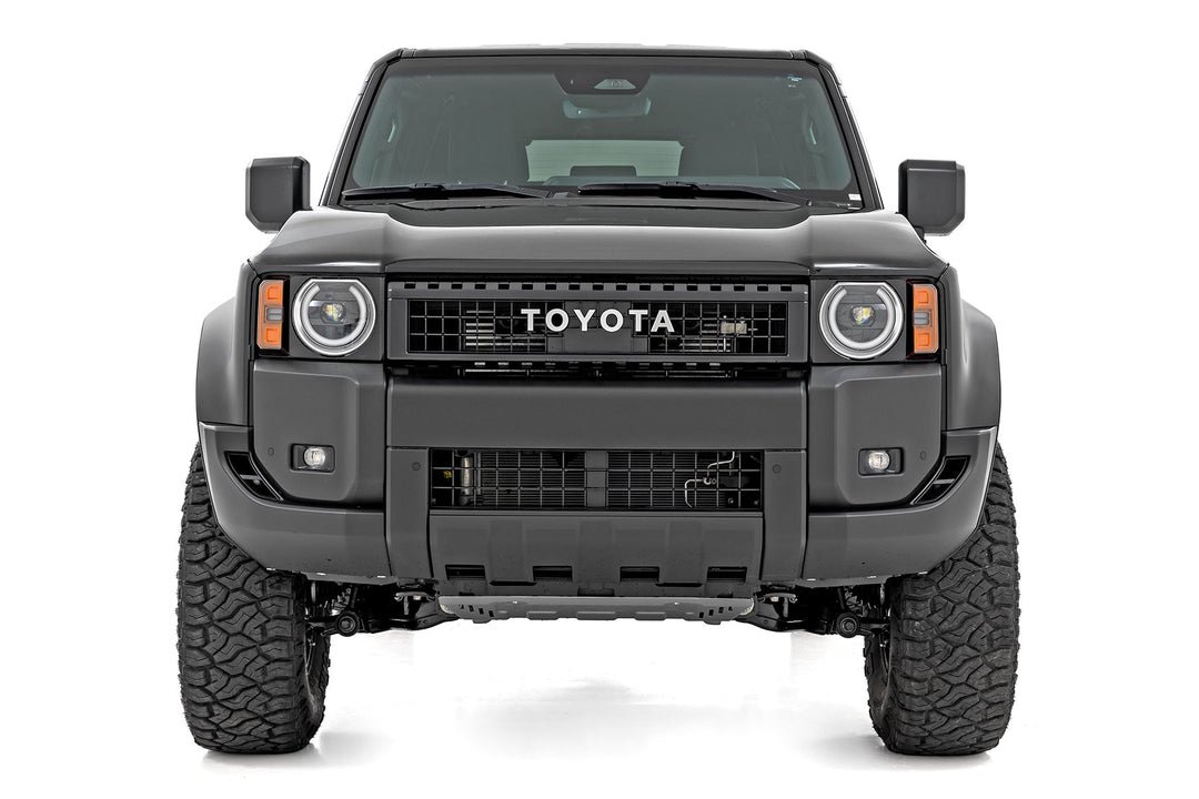 3.5 Inch Lift Kit | M1R | Toyota Land Cruiser 4WD (2024-2026)