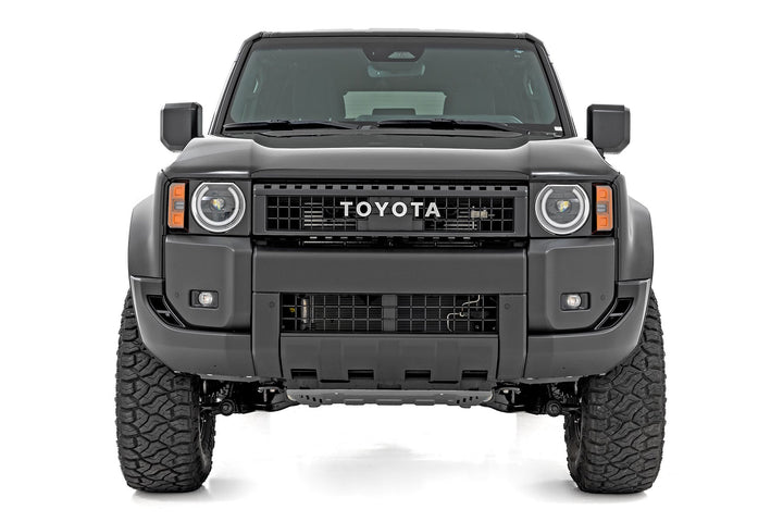 3.5 Inch Lift Kit | M1R | Toyota Land Cruiser 4WD (2024-2026)