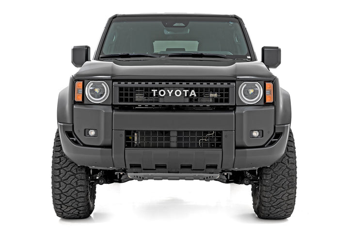 3.5 Inch Lift Kit | N3 | Toyota Land Cruiser 4WD (2024-2026)