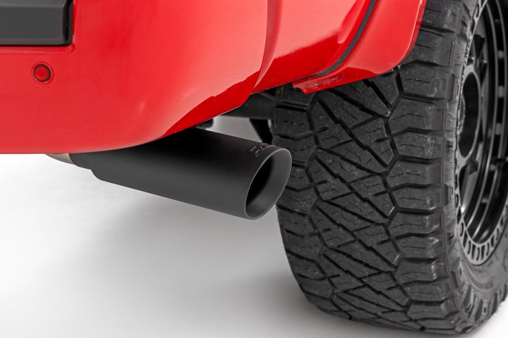 Performance Cat-Back Exhaust | Stainless | 3.8L | Nissan Frontier (22-26)