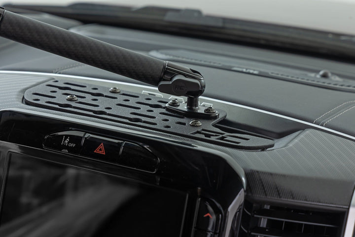 Dash Mount | 10" Mag Safe Mount Kit | 8in Screen | Ram 1500 2WD/4WD (19-26)