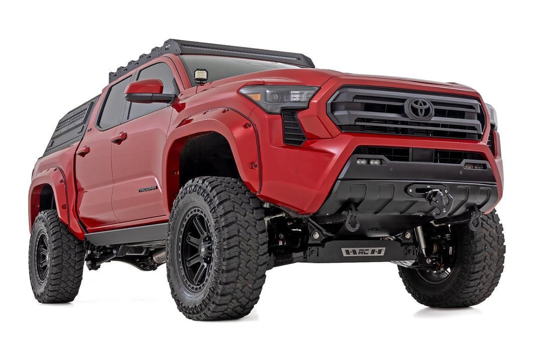 FXS Hidden Winch Mount | PRO12000S | Toyota Tacoma 4WD (2024-2026)