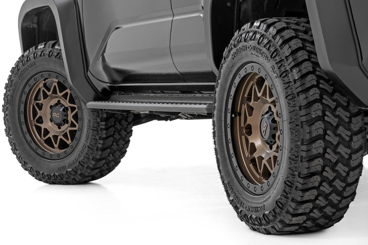 Rough Country 78 Series Wheel | Simulated Beadlock | Bronze/Black | 18x9 | 6x5.5 | +0mm