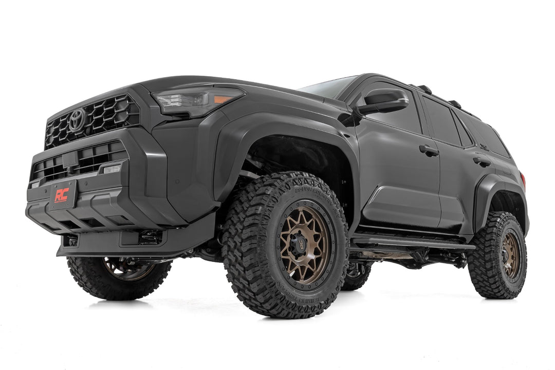 Sport Fender Flares | 3U5 Supersonic Red | Toyota 4Runner 2WD/4WD (2025-2026)