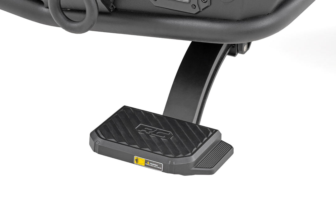 Retractable Bed Step | Manual Pull | Jeep Gladiator JT 4WD (2020-2026)