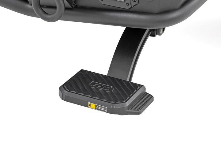 Retractable Bed Step | Manual Pull | Jeep Gladiator JT 4WD (2020-2026)