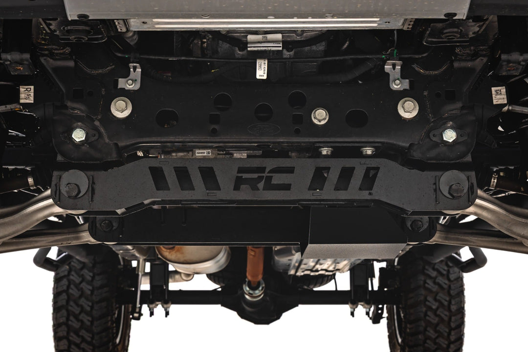 6 Inch Lift Kit | Ford Ranger 4WD (2024-2025)