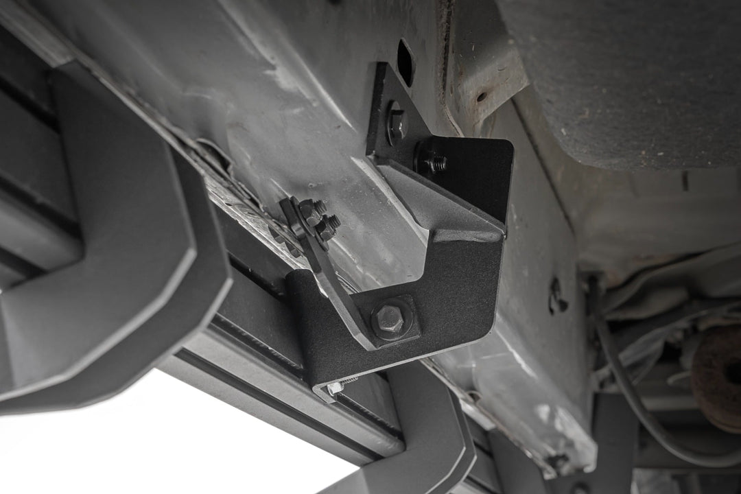SRL2 Adj Aluminum Step | Crew Cab | Ram 1500/2500/3500 2WD/4WD (2010-2018 & Classic)