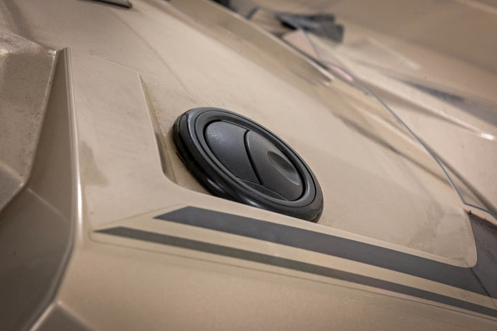 Cab Heater | Yamaha Viking 700